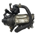 Suporte Filtro Resfriador Oleo Mini Cooper S 2009 2010 Cx100