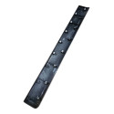 Friso Porta Dianteira Direita Captiva 2008 2009 2010 2011 Cinza