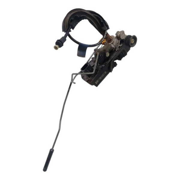 Fechadura Porta Traseira Esquerda Gm Captiva 2008 A 2014