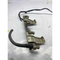 Flauta Bicos Injetores C3 Aircross Peugeot 308 1.6 16v Cx320