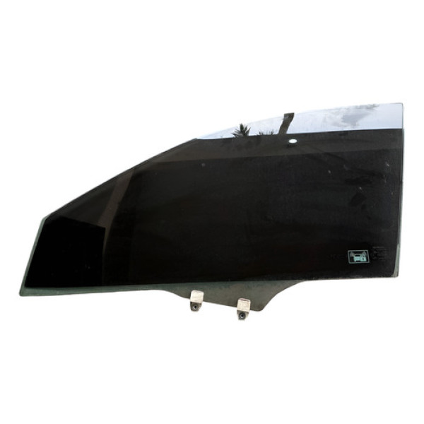 Vidro Porta Dianteira Esquerda Crv 2007 A 2012 Tem Chassi
