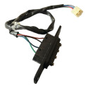 Circuito Trava Magnetica Porta Correr Direita Jac Motors T8