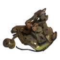 Fechadura Manual Traseira Direita Corsa Classic 1996 A 2010