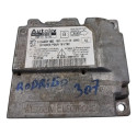 Módulo Central Airbag Peugeot 307 2005 2006 A 2012
