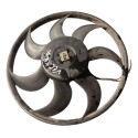 Eletroventilador Ventoinha Chevrolet Vectra 1997 A 2005