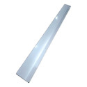 Friso Porta Dianteira Direita Captiva 2008 2009 2010 2011 Cinza