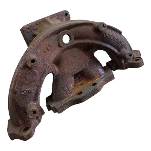 Coletor Escape Peugeot 208 308 1.4 1.5 2013 2014 2015 2016 