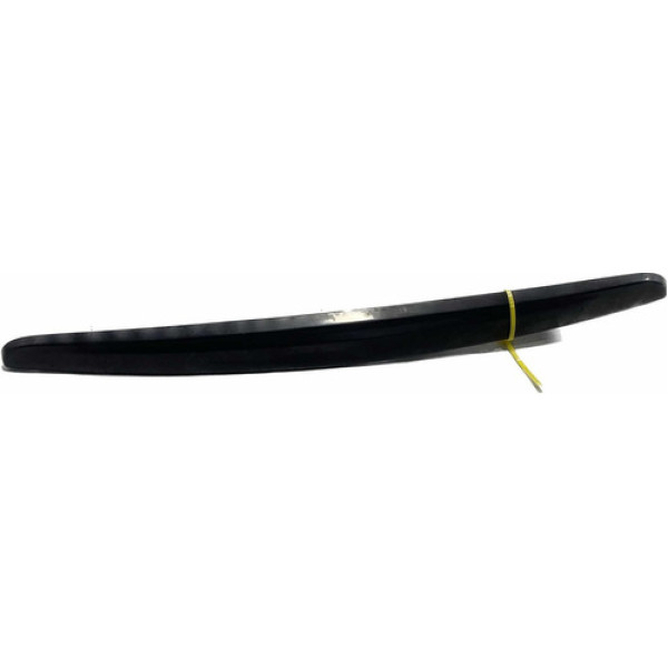 Aplique Moldura Tampa Traseira C3 2003/2011 Sem Botao S28
