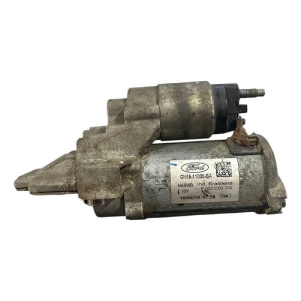 Motor Arranque Ford Ka Ecosport 1.5 3cc 2019 2020