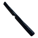 Moldura Aplique Tampa Traseira Omega Suprema 1994  90247366 Preto