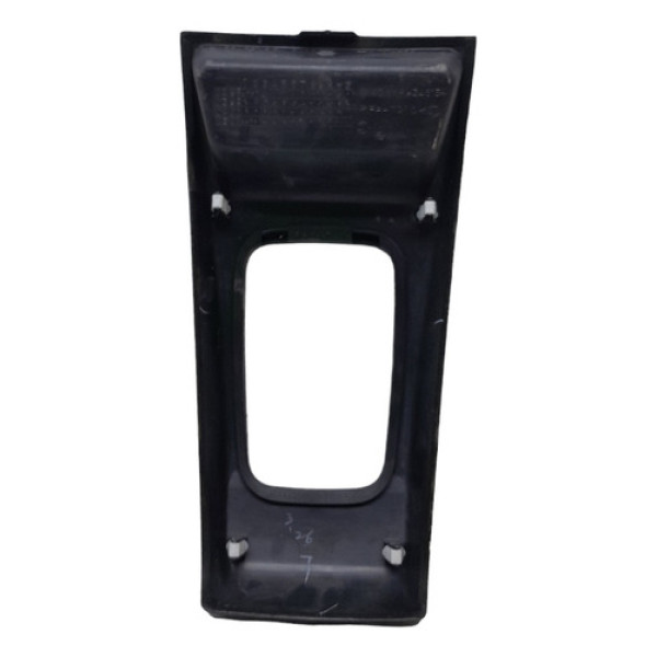 Moldura Alavanca Freio De Mao Pajero Tr4 2008 Mr346154 Cx350