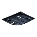 Grade Alto Falante Traseira Direita Chevrolet Captiva 2011 Preto