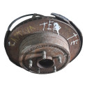 Montante Traseiro Esquerdo Captiva 3.6 2008 A 2015 M02