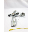 Maquina De Vidro Manual Traseira Esquerda Onix 2015 Cx210