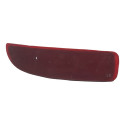Refletor Olho De Gato Tras. Esquerdo Corsa Hatch 2007 Cx116 Vermelho