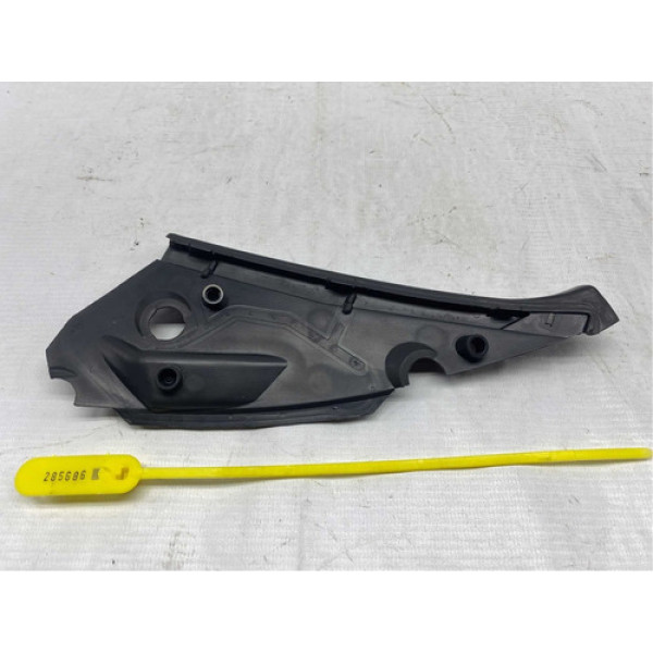 Acabamento Interno Retrovisor Esquerdo Renault Symbol Cx311