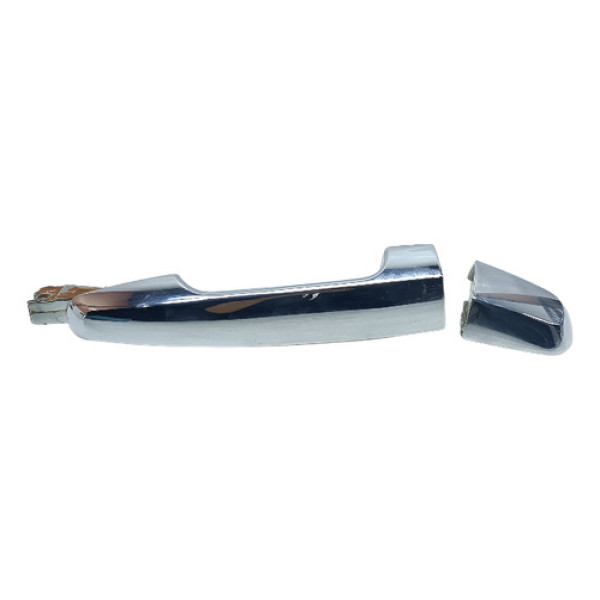 Maçaneta Externa Traseira Esquerda L200 Triton 2012 Cx361 Traseira