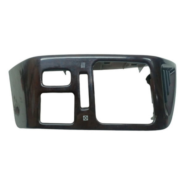 Moldura Difusor Ar Esquerdo Pajero Full Mr456381 2001 Cx191