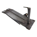 Suporte Paralama Esquerdo Chevrolet Captiva 2008 A 2014 Prateado