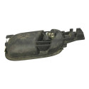 Macaneta Interna Traseira Esquerda Audi A3 2002 2003 2004 Cromada Traseira
