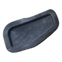  Acabamento Capa Lado Esquerdo Gm Captiva 2008 2015 96622748 Prateado