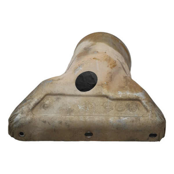 Defletor Calor Coletor Escape Punto 1.6 16v Etorq Cx108