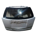 Tampa Traseira Chevrolet Captiva 2008 A 2015 Prateado