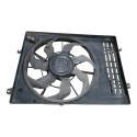 Defletor Com Ventoinha Tucson 2.0 2006 2007 2008 Kr5