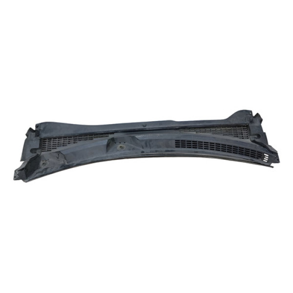 Grade Churrasqueira Fiat Toro 2016 2017 2018 Original Preto Fosco