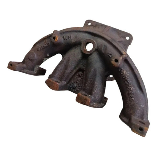 Coletor Escape Peugeot 206 207 C3 1.4 2003 2004 A 2015