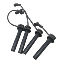 Jogo Cabo De Velas Punto 1.6 16v 2012 55226249 Cx385 Preto