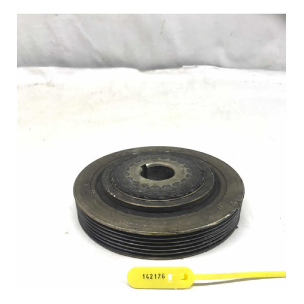 Polia Virabrequim Peugeot 308 408 2.0 Cx344