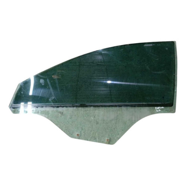 Vidro Porta Dianteiro Esquerdo Chevrolet Captiva 2.4 2011