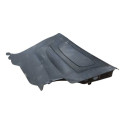 Forro Lateral Traseira Direita Celta 2000 A 2006 2 Portas Preto