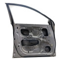 Porta Dianteira Esquerda Chevrolet Captiva 2008 A 2014 Prateado