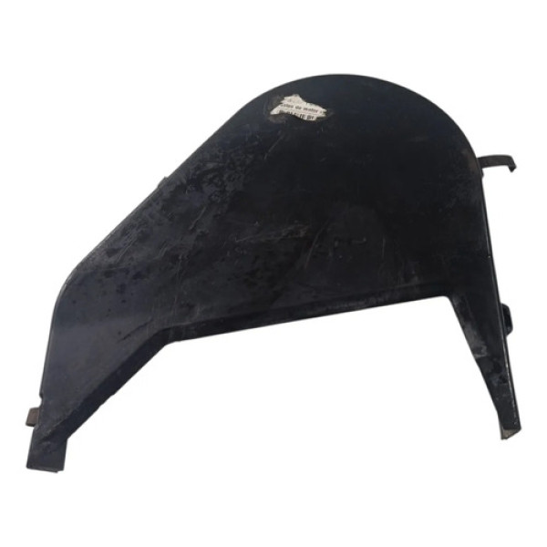 Tampa Correia Dentada Volkswagen Saveiro G5 2003 A 2011 Preto