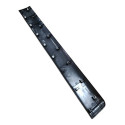 Friso Porta Dianteira Direita Captiva 2008 2009 2010 2011 Cinza