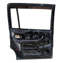 Porta Traseira Esquerda Chevrolet Zafira 2001 A 2012 Origi Traseira Esquerdo Preto