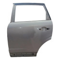 Porta Traseira Esquerda Chevrolet Captiva 2008 A 2015 Prateado