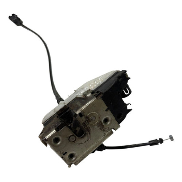 Fechadura Eletrica Dianteira Direita Megane 2007 A 2013