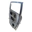 Porta Traseira Esquerda Chevrolet Captiva 2008 A 2015 Prateado