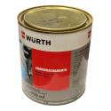 Emborrachamento Batida Pedra Base D Água Wurth 900ml