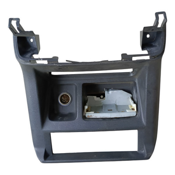 Moldura Inferior Painel Pajero Full 2001 A 2007 Mr402625 Preto