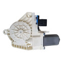 Motor Máquina De Vidro Dianteira Direita New Fiesta 2013 19