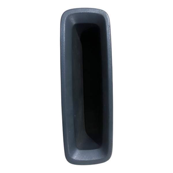Moldura Puxador Porta Traseira Direita Dodge Journey 2010 Preto