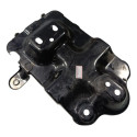 Suporte Caixa Bateria Chevrolet Captiva 2008 A 2015 Prateado