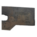 Duto Interno Entrada Ar Chevrolet S10 Blazer 2010 93267387 Preto