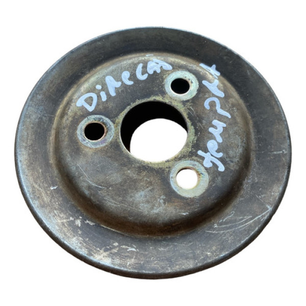 Polia Bomba Direção Tempra 2.0 1993 1994 Cx167