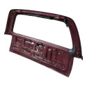 Tampa Traseira Chevrolet Omega Suprema 1992 1993 1994 1995 Vermelho Vinho