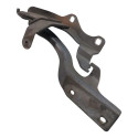 Dobradiça Capo Lado Esquerdo Chevrolet Captiva 2008 A 2014